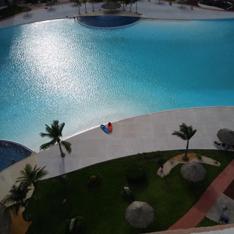Dreams Lagoon 칸쿤 외부 사진